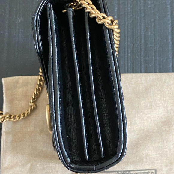 Gucci Marmont Matelasse mini bag **NO TRADES** - Picture 8 of 9